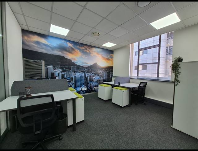 55M² OFFICE TO LET IN SANDTON CENTRAL
